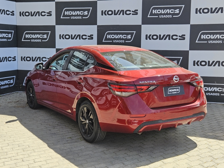 Nissan Sentra 2.0 Sense Mt 2024 Usado  Usado en Kovacs Usados
