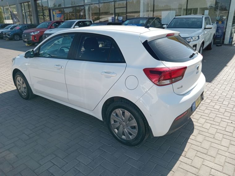 Kia Rio 5 1.4 Ex 6mt 5p 2019 Usado  Usado en Webautos.cl