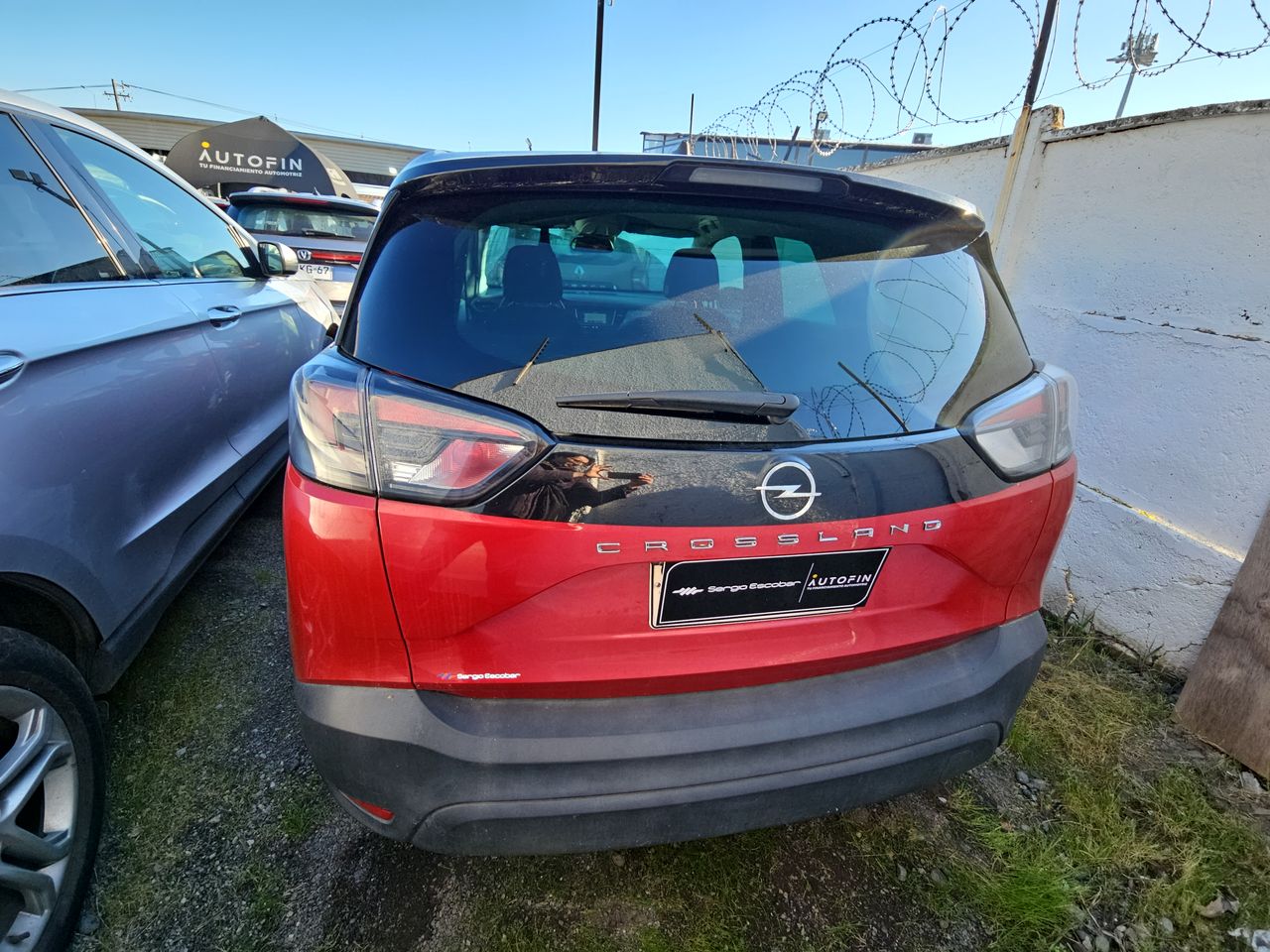 Opel Crossland Crossland Td Mt6 1.5 2023 Usado en Usados de Primera - Sergio Escobar