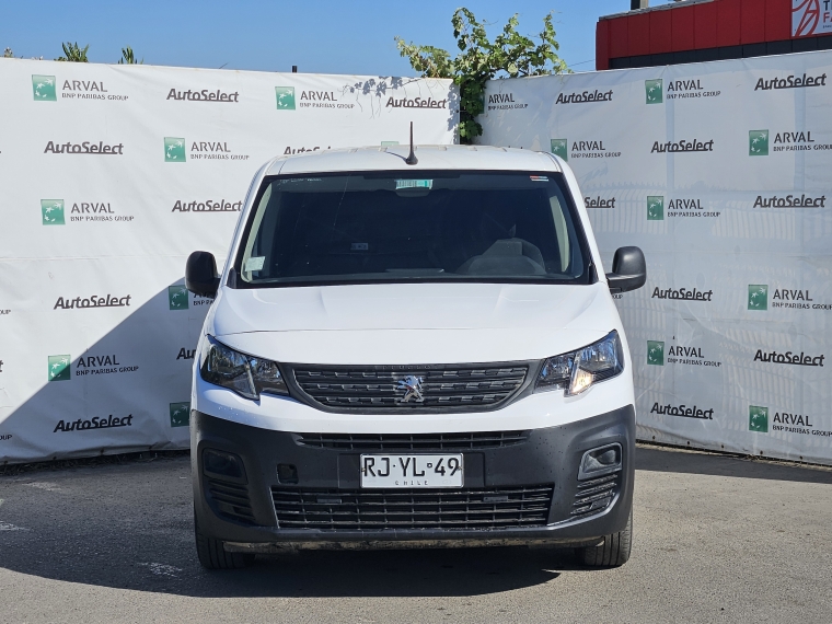 Peugeot Partner 1.6 Hdi Mt Ac 2022 Usado Usado en Autoselect Usados Peugeot Partner 1.6 Hdi Mt Ac 2022 Usado Usado en Autoselect Usados