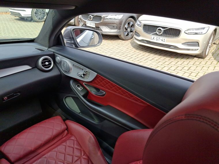 Mercedes benz C 300 C 300 2.0 Coupe At 2p 2018 Usado  Usado en Webautos.cl