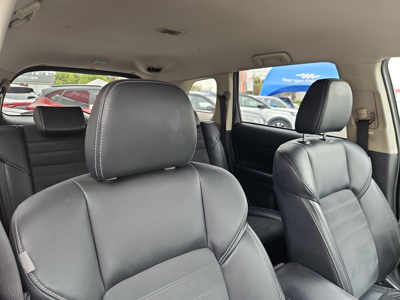 Mitsubishi Outlander Outlander 4x4  2.4  Aut 2022 Usado en Usados de Primera - Sergio Escobar