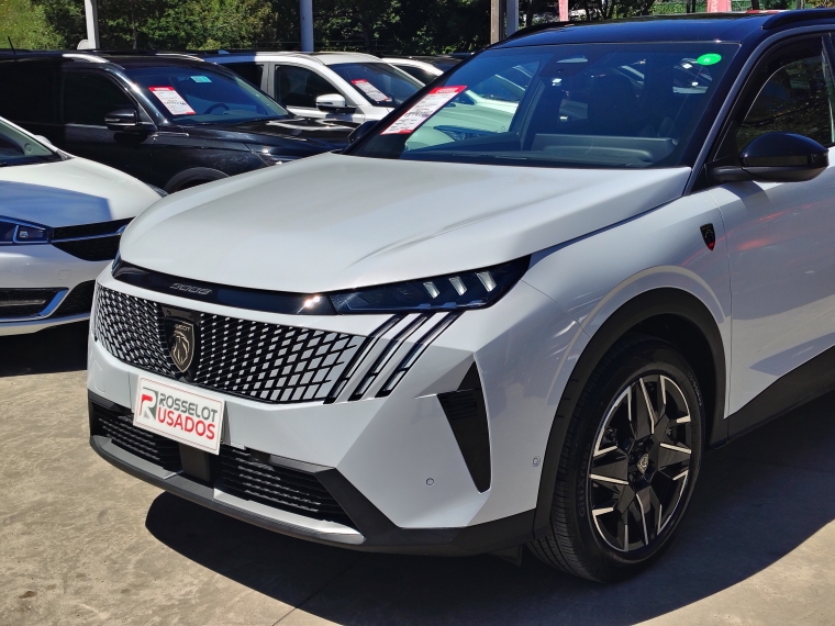 Peugeot 5008 5008 Mhev 1.2 Aut 2025 Usado en Rosselot Usados