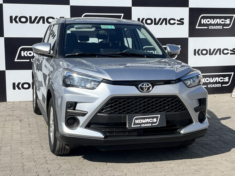 Toyota Raize 1.2 E Mt 2023 Usado  Usado en Kovacs Usados