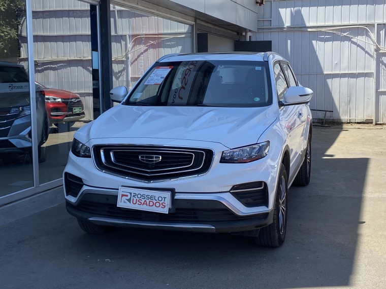 GEELY AZKARRA AZKARRA 4X4 1.5 AUT 2023