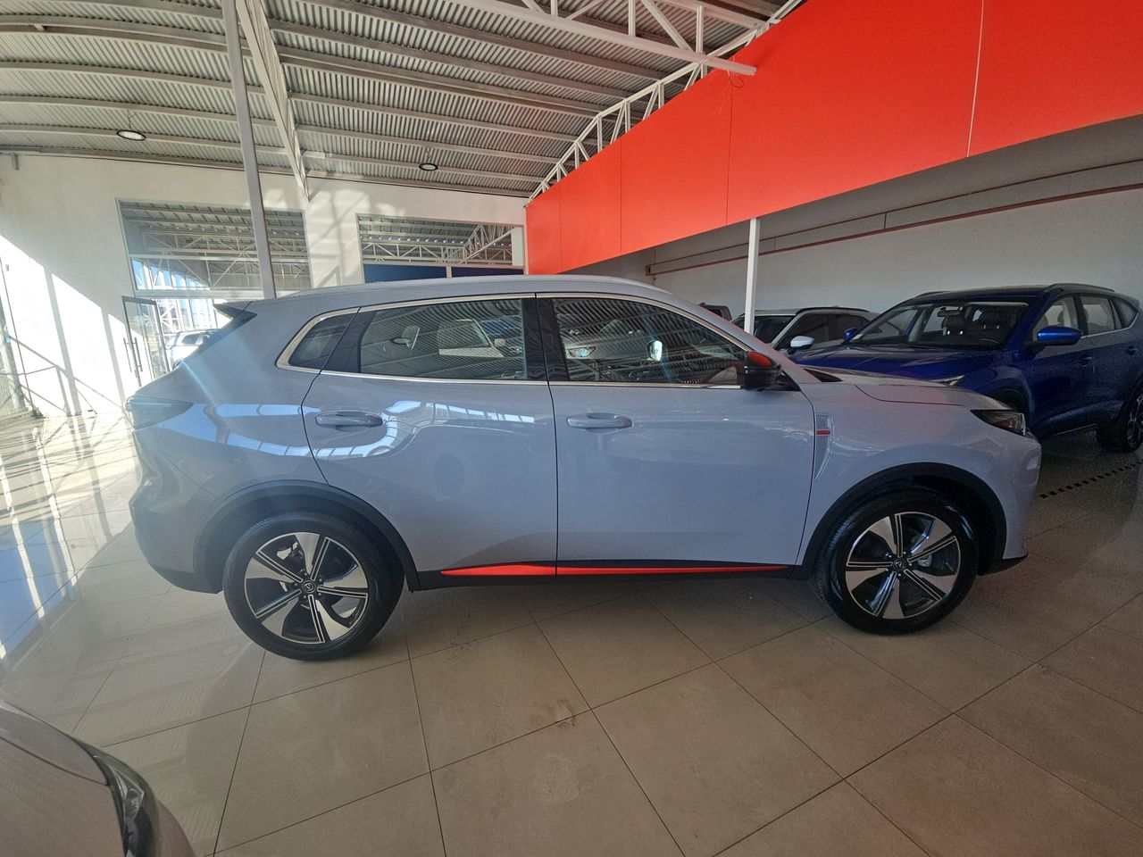 Changan Cs55 Cs55 Plus Turbo Dct 1.5 Aut. 2024 Usado en Usados de Primera - Sergio Escobar