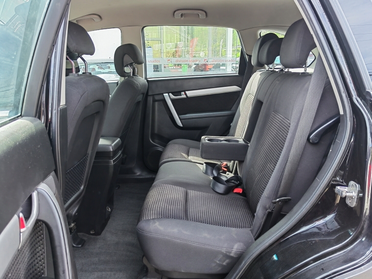 Chevrolet Caprice Captiva 2.2 Mt Ac 2018 Usado en Rosselot Usados
