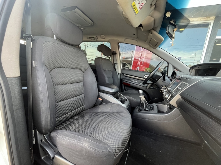 Ssangyong Stavic Stavic Xdi 2.2 2018 Usado en Rosselot Usados