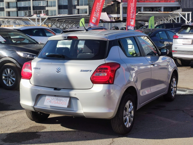 Suzuki Swift Swift 1.3 Gl 2023 Usado en Rosselot Usados