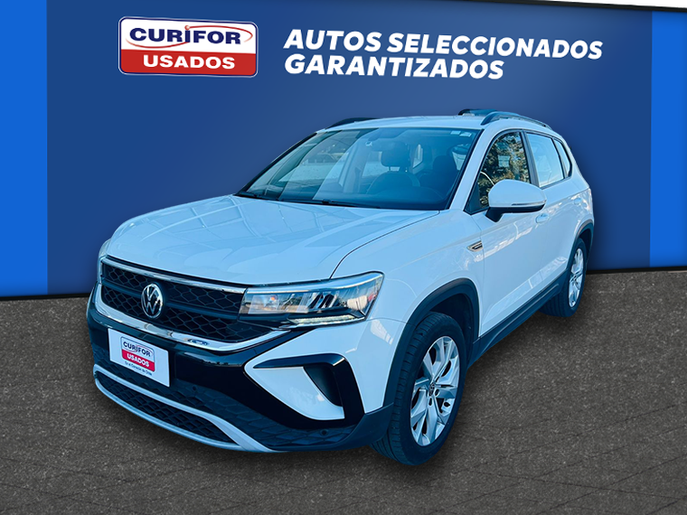 Volkswagen Taos Tsi At Comfortline Sky 2022  Usado en Curifor Usados - Promociones