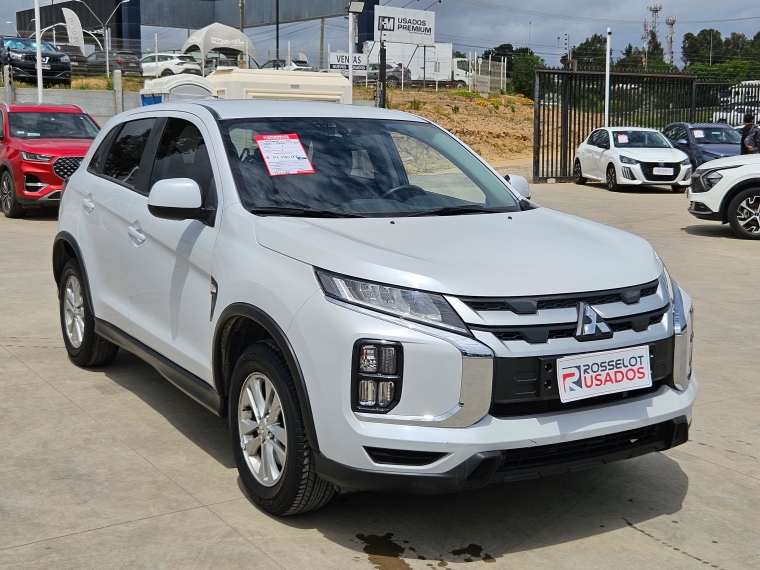 Mitsubishi Asx Asx 1.6 2024 Usado en Rosselot Usados