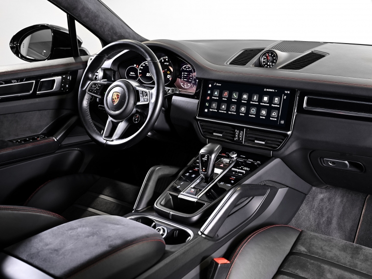 Porsche Cayenne Gts Coupe E3 2023 Usado  Usado en BMW Premium Selection