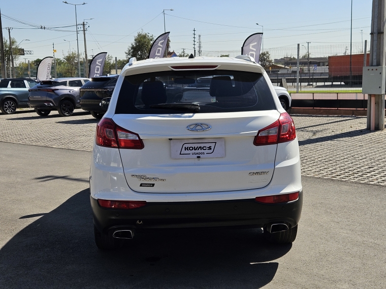 Chery Grand tiggo 2.0 Gls Mt 2015 Usado  Usado en Kovacs Usados