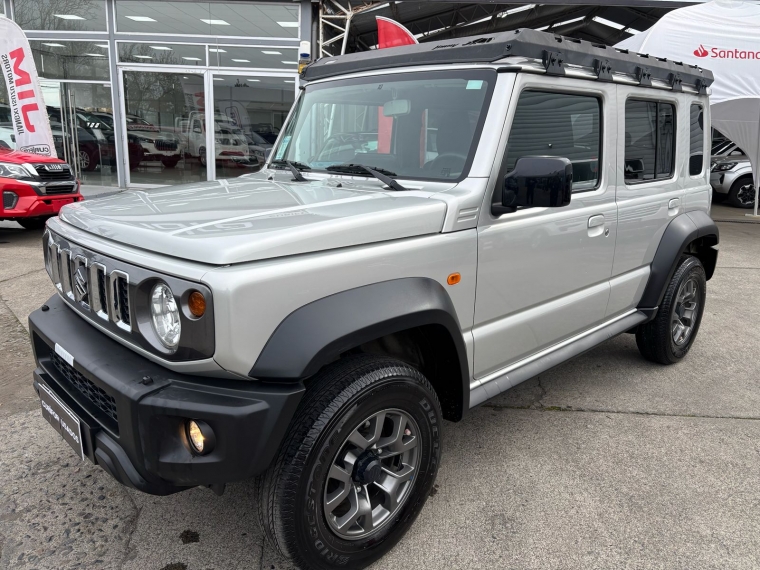Suzuki Jimny 1.5 Glx At 4x4 2025  Usado en Curifor Usados - Promociones