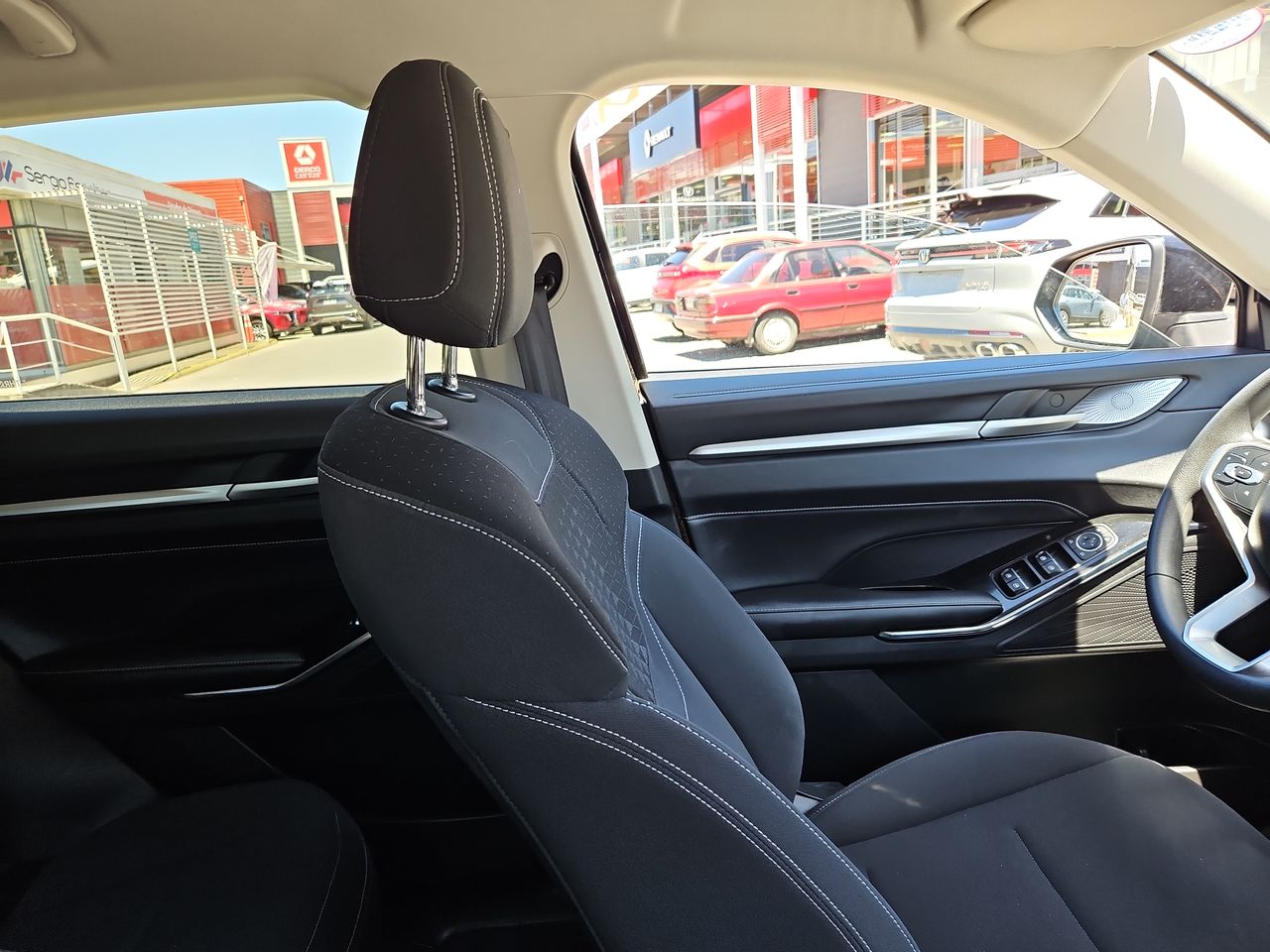 Haval H6 H6 Turbo Dct 4x2 2.0 Aut 2024 Usado en Usados de Primera - Sergio Escobar