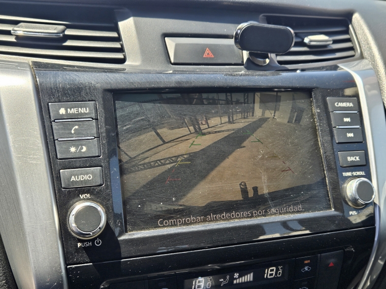 Nissan Navara Navara D Cab 2.3 2022 Usado en Rosselot Usados