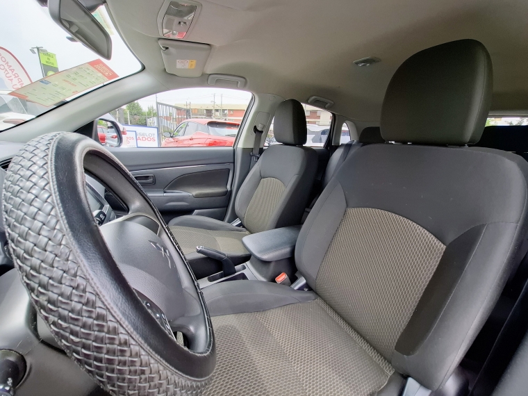 Mitsubishi Asx Asx 1.6 2019 Usado en Rosselot Usados