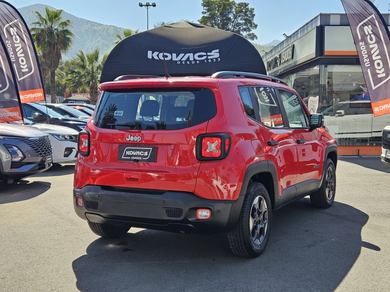 Jeep Renegade Lx 2022 Usado  Usado en Kovacs Usados