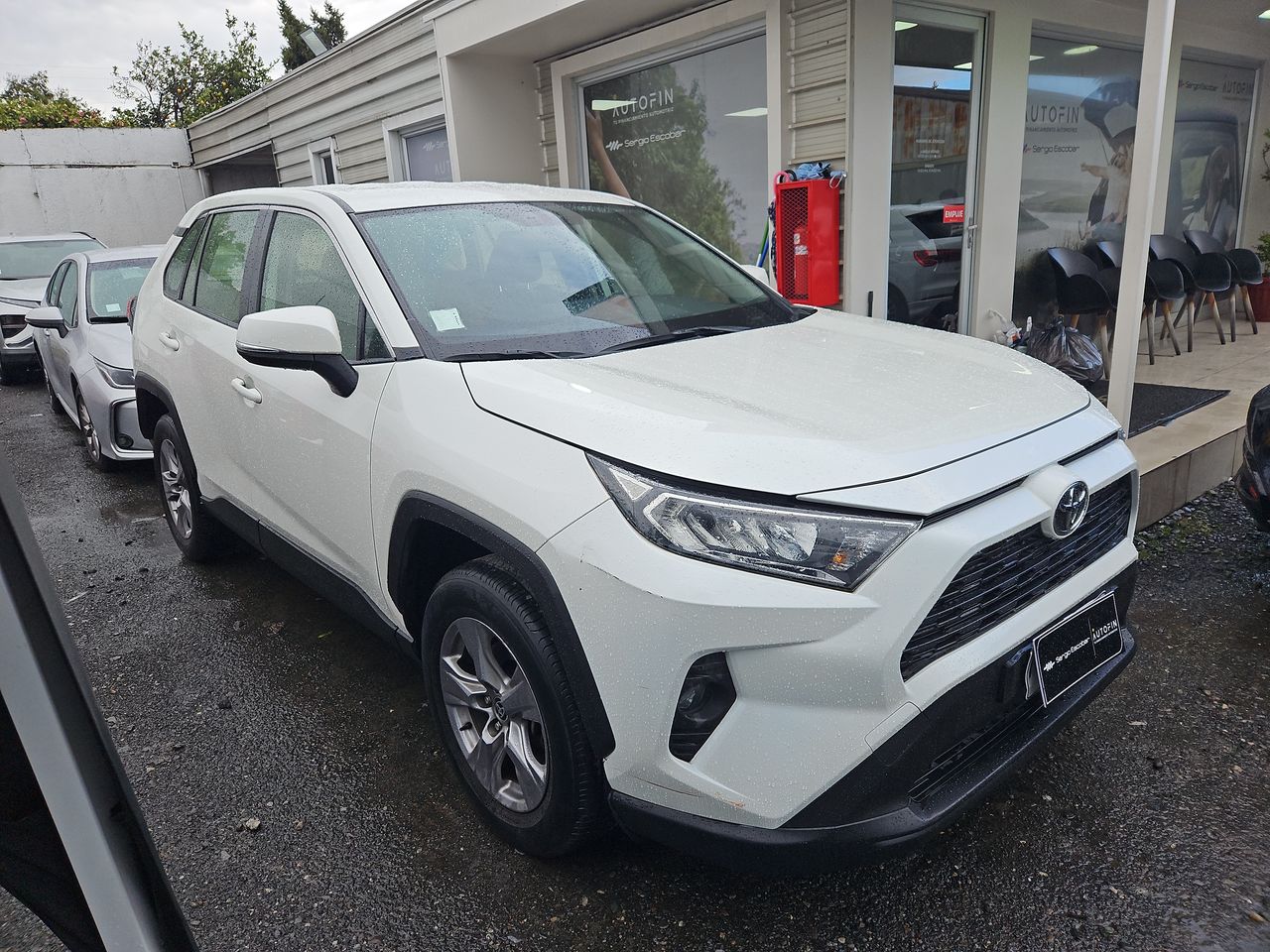 Toyota Rav4 New Rav 4 Le 2.0 2022 Usado en Usados de Primera - Sergio Escobar