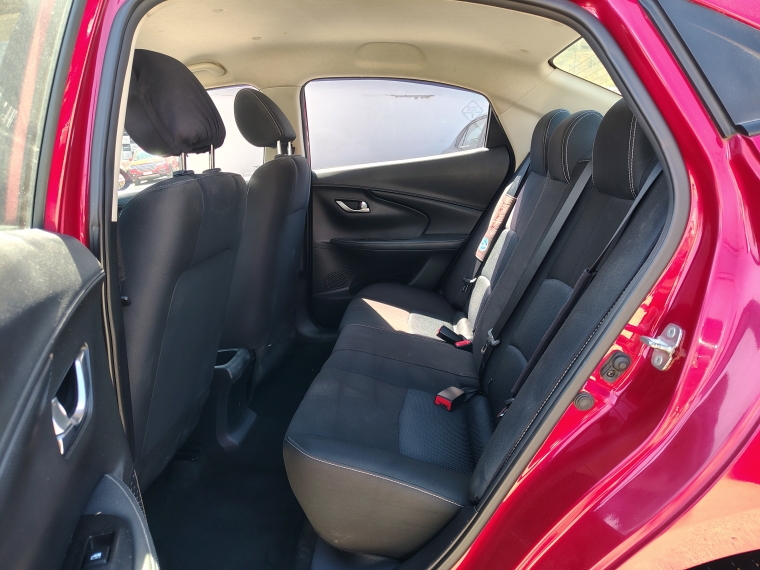 Changan Alsvin Alsvin 1.4 2022 Usado en Rosselot Usados