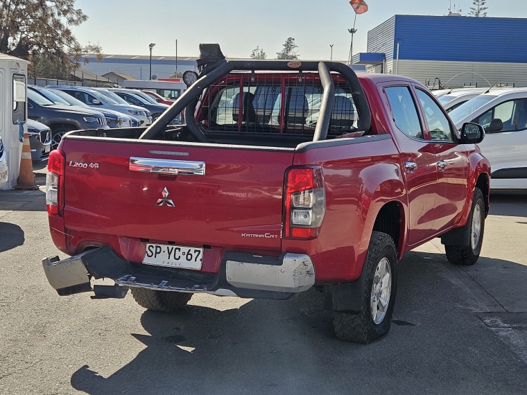 Mitsubishi L200 Katana Crt 4x4 2.4 2023 Usado  Usado en Autoselect Usados