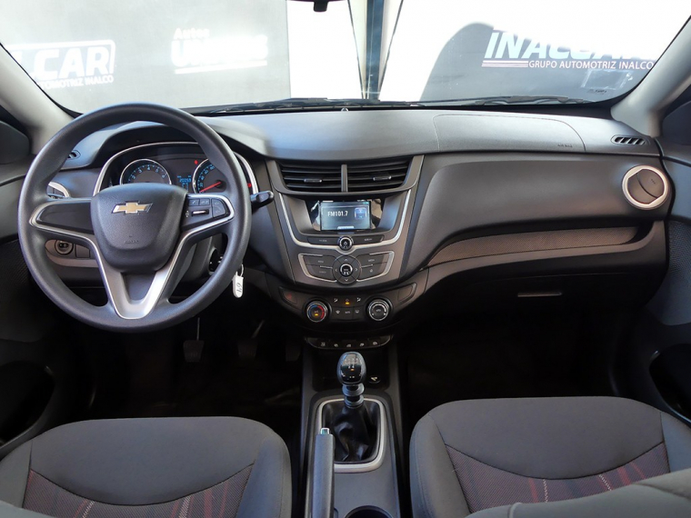 Chevrolet Sail 1.5 2019 Usado  Usado en Webautos.cl