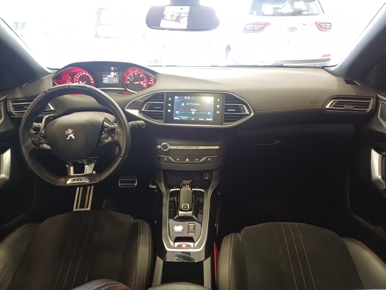 Peugeot 308 308 Gt Blue Hdi 2.0 Aut 2020 Usado en Rosselot Usados