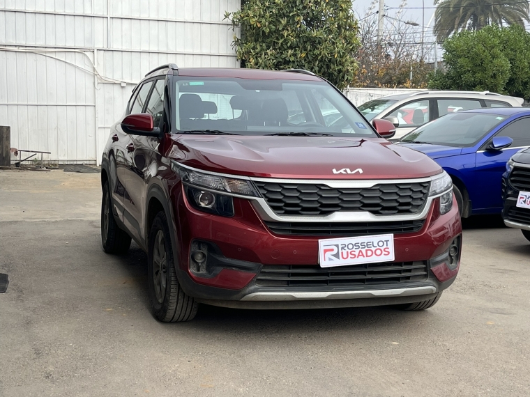 Kia Seltos Seltos Mpi 6mt 1.6 2023 Usado en Rosselot Usados