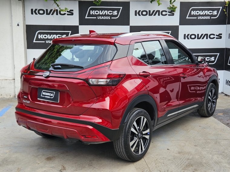 Nissan Kicks 1.6 Advance  Mt 2024 Usado  Usado en Kovacs Usados