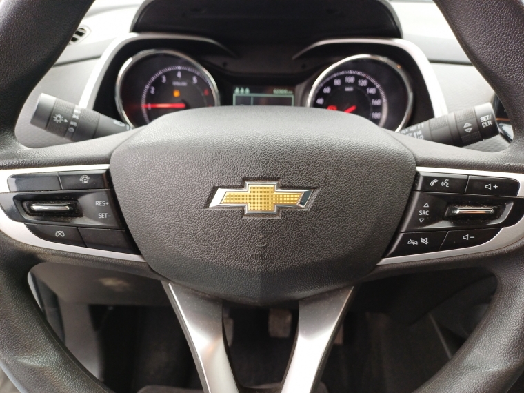 Chevrolet Tracker All New Tracker 1.2t Ls Fwd Mt 5p 2022 Usado en Rosselot Usados