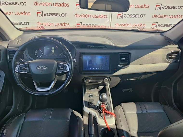 Chery Tiggo 3 Tiggo Gls 1.5 2020 Usado en Rosselot Usados