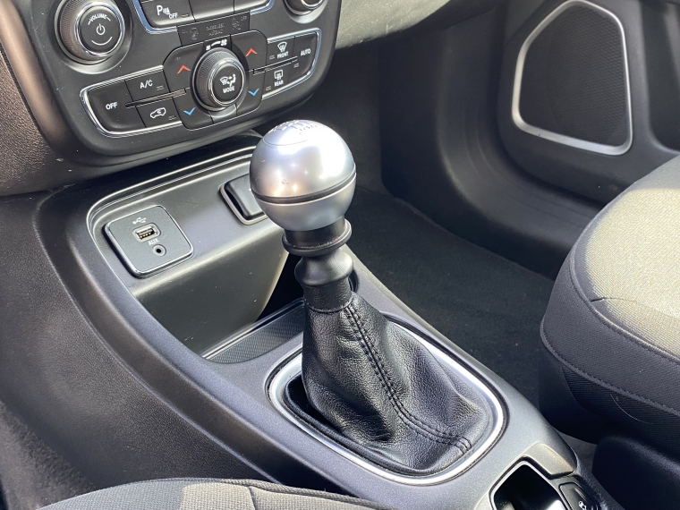 Jeep Compass Compass Sport 2.4 2020 Usado en Rosselot Usados