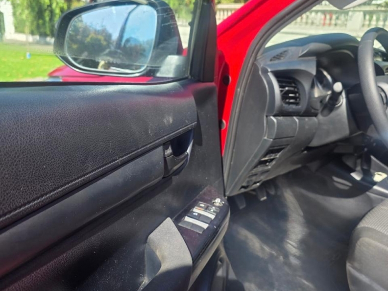 Toyota Hilux Dx 4x4 2.4 2022 Usado  Usado en Webautos.cl