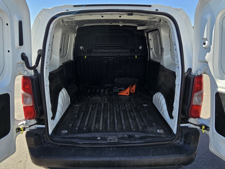 Peugeot Partner Hdi 1.6 2022 Usado  Usado en Autoselect Usados