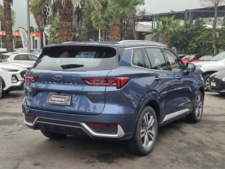 Ford Territory Titanium 1.5 Aut 2024 Usado  Usado en Kovacs Usados