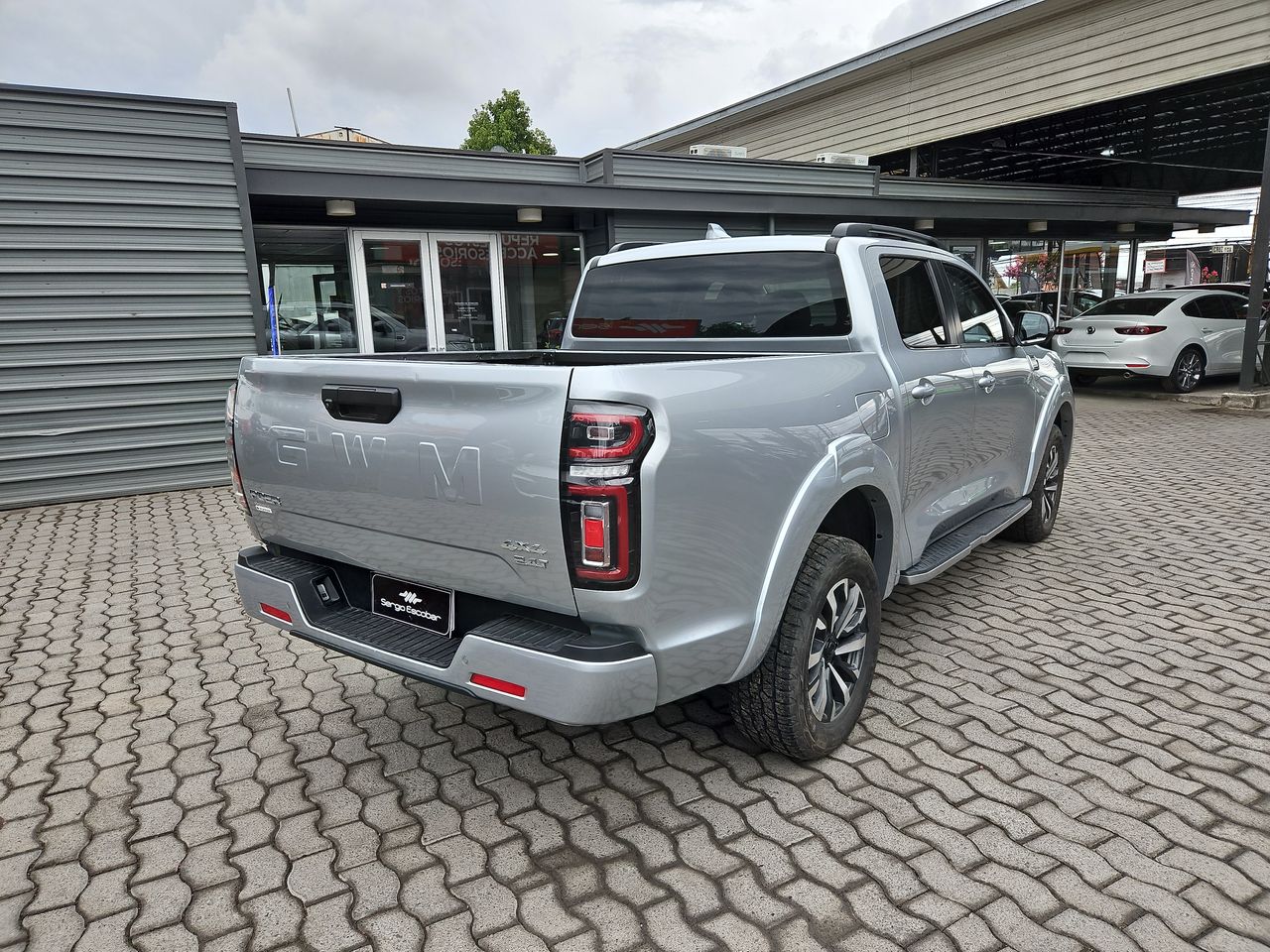 Great wall Poer Poer 4x4 2.4 Aut 2025 Usado en Usados de Primera - Sergio Escobar