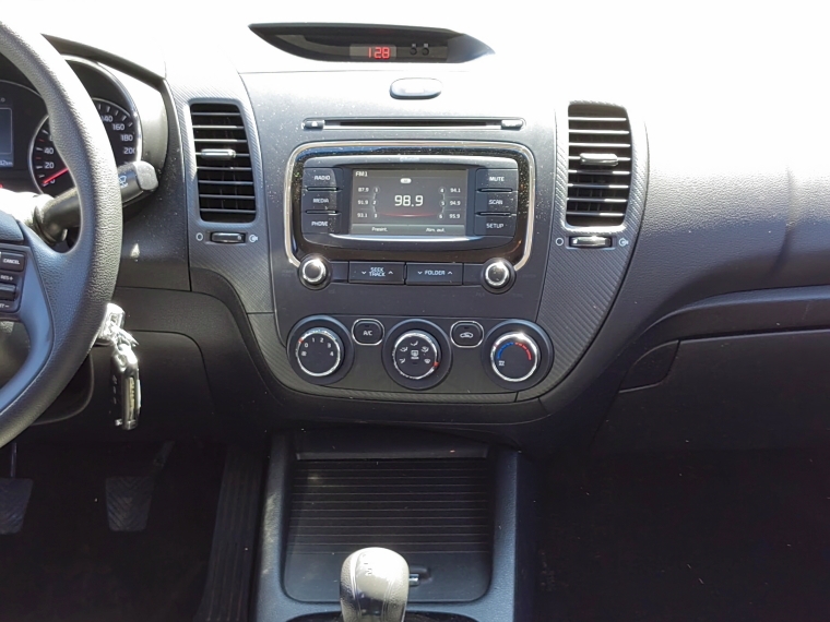 Kia Cerato Cerato Ex 1.6 2018 Usado en Rosselot Usados