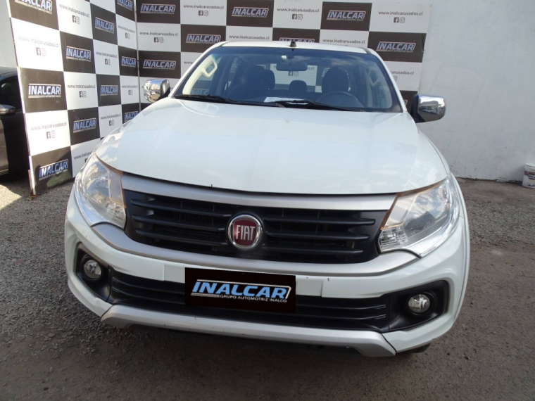 Fiat Fullback At 2018 Usado Usado en Webautos.cl Fiat Fullback At 2018 Usado Usado en Webautos.cl