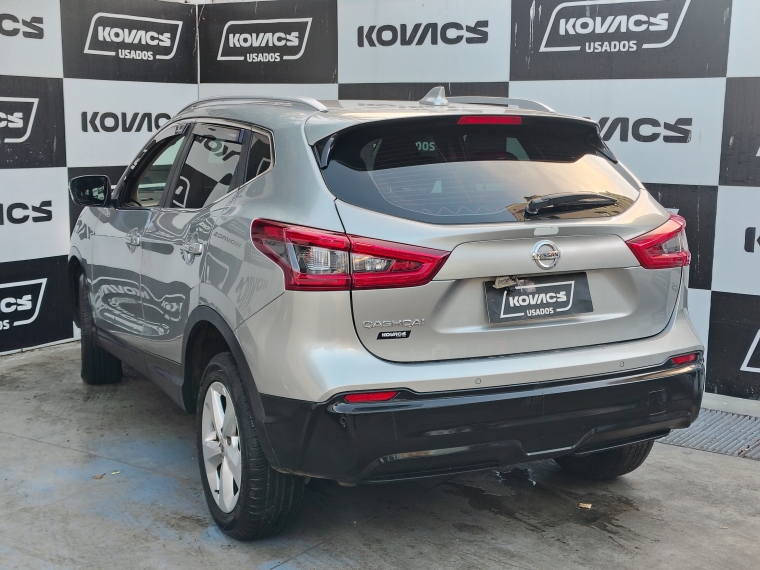 Nissan Qashqai 2.0   Sense Mt 2019 Usado  Usado en Kovacs Usados