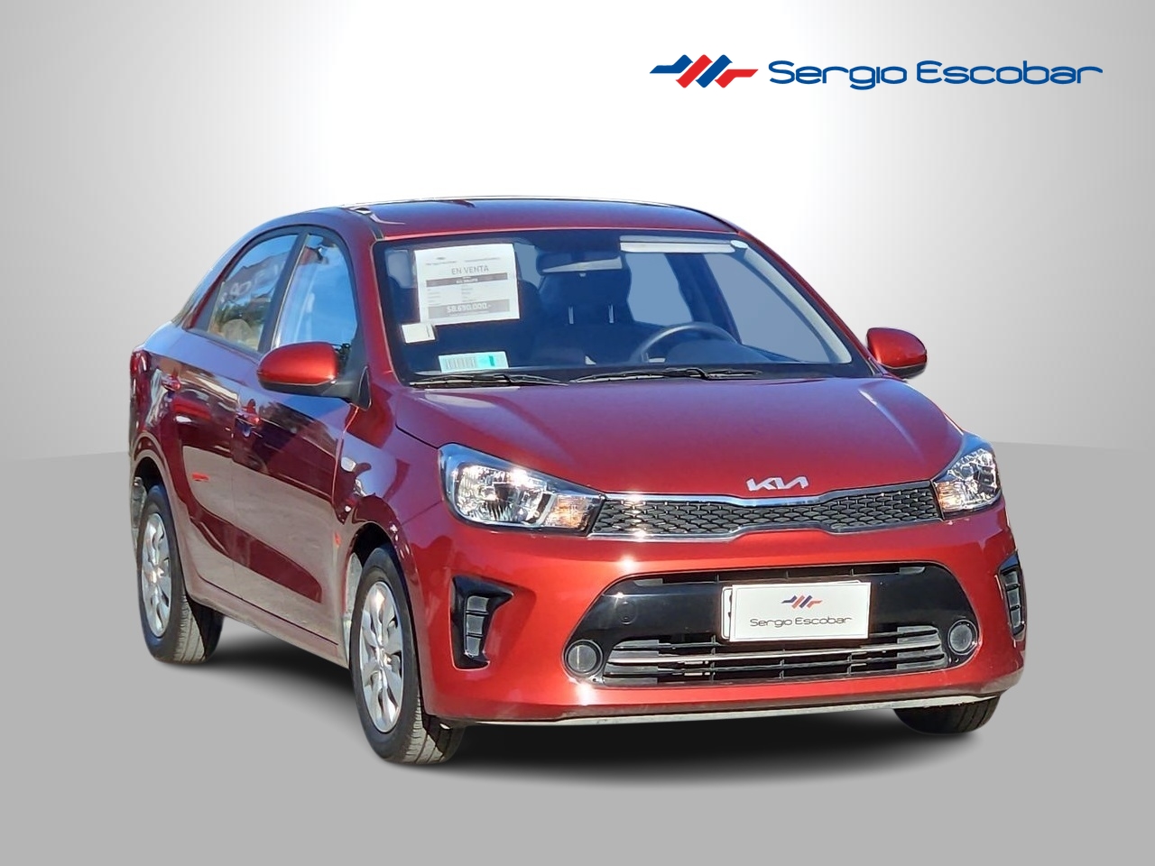 KIA SOLUTO SOLUTO 1.4 2023