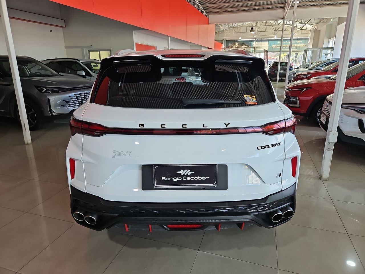 Geely Coolray New Coolray 1.5 Aut 2024 Usado en Usados de Primera - Sergio Escobar