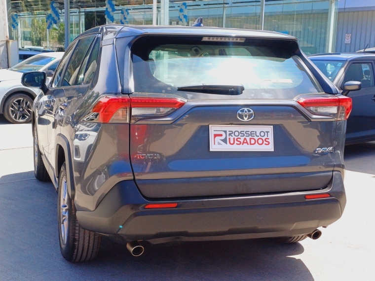 Toyota Rav4 Rav4 4x2 2.0 Aut 2023 Usado en Rosselot Usados