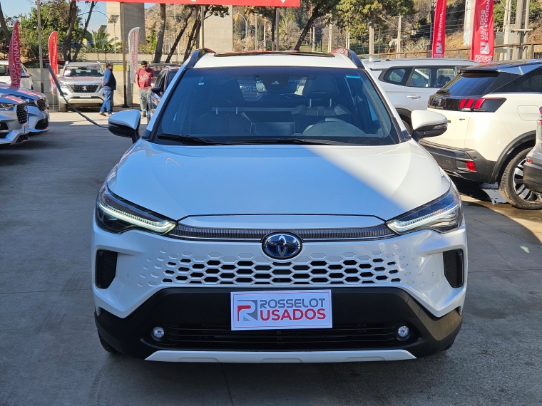 Toyota Corolla cross Corolla Cross Cvt Hev 1.8 Aut 2025 Usado en Rosselot Usados