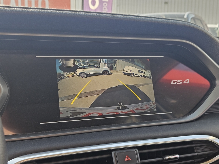 Gac motor Gs4 Gs4 Power 1.5t Mt Gb Euro 6b 2025 Usado en Rosselot Usados