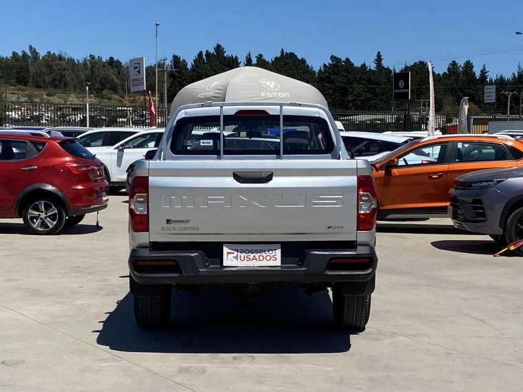 Maxus T60 T60 Dx 2.8 2022 Usado en Rosselot Usados