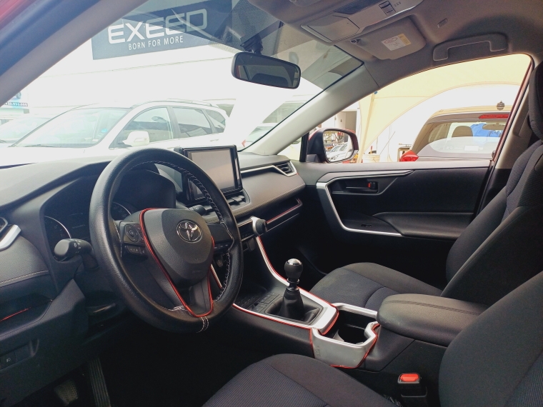 Toyota Rav4 Rav 4 2.0 2024 Usado en Rosselot Usados