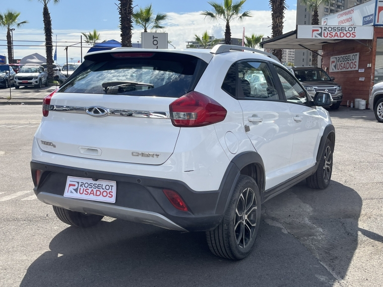 Chery Tiggo 2 Tiggo 2 Gls Cvt 1.5 Aut 2022 Usado en Rosselot Usados