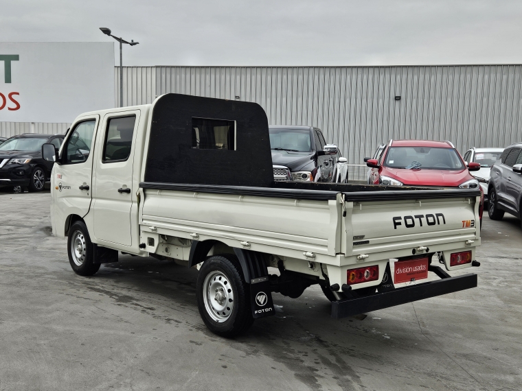 Foton Tm3 Tm3 D Cab 1.5 2022 Usado en Rosselot Usados
