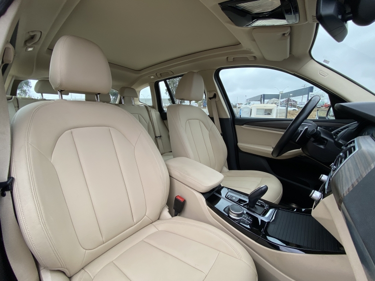 Bmw X3 X3 Xdrive 20d 4x4 2.0 At 2021 Usado en Rosselot Usados