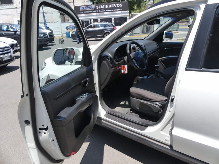 Hyundai Santa fe Mt 2013 Usado  Usado en Webautos.cl
